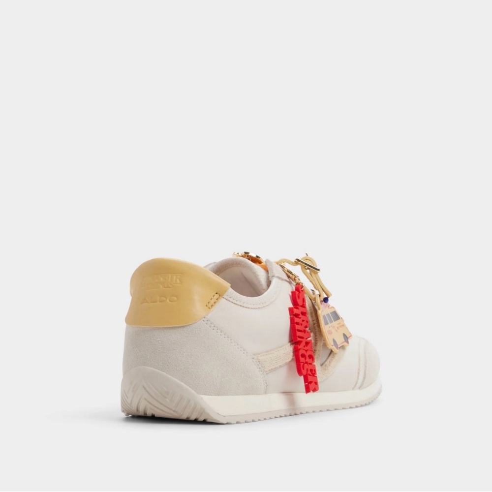 Aldo Stranger things pineapplepizza sneakers NWT - image 5
